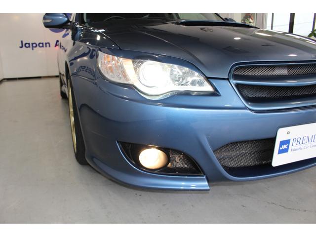 レガシィツーリングワゴン ２．０ＧＴ　ＳＩクルーズリミテッド☆４ＷＤ☆Ｈ１８年後期Ｄ型　☆禁煙車☆社外フルエアロＦグリル１７ＡＷ＆ＬＤサス☆ＳＩレーダークルーズコントロール全車速追従機能付☆ダイナミック５ＡＴ☆リアビスカスＬＳＤ／ＶＤＣ☆ＨＩＤヘッドＦフォグ☆Ｐシート☆スマキーＰスタート（10枚目）