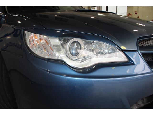 レガシィツーリングワゴン ２．０ＧＴ　ＳＩクルーズリミテッド☆４ＷＤ☆Ｈ１８年後期Ｄ型　☆禁煙車☆社外フルエアロＦグリル１７ＡＷ＆ＬＤサス☆ＳＩレーダークルーズコントロール全車速追従機能付☆ダイナミック５ＡＴ☆リアビスカスＬＳＤ／ＶＤＣ☆ＨＩＤヘッドＦフォグ☆Ｐシート☆スマキーＰスタート（11枚目）