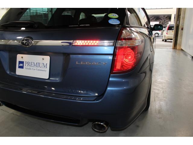 レガシィツーリングワゴン ２．０ＧＴ　ＳＩクルーズリミテッド☆４ＷＤ☆Ｈ１８年後期Ｄ型　☆禁煙車☆社外フルエアロＦグリル１７ＡＷ＆ＬＤサス☆ＳＩレーダークルーズコントロール全車速追従機能付☆ダイナミック５ＡＴ☆リアビスカスＬＳＤ／ＶＤＣ☆ＨＩＤヘッドＦフォグ☆Ｐシート☆スマキーＰスタート（12枚目）