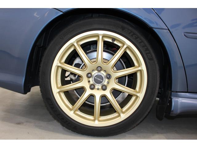 レガシィツーリングワゴン ２．０ＧＴ　ＳＩクルーズリミテッド☆４ＷＤ☆Ｈ１８年後期Ｄ型　☆禁煙車☆社外フルエアロＦグリル１７ＡＷ＆ＬＤサス☆ＳＩレーダークルーズコントロール全車速追従機能付☆ダイナミック５ＡＴ☆リアビスカスＬＳＤ／ＶＤＣ☆ＨＩＤヘッドＦフォグ☆Ｐシート☆スマキーＰスタート（15枚目）