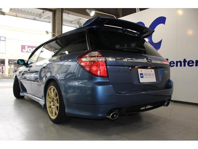 レガシィツーリングワゴン ２．０ＧＴ　ＳＩクルーズリミテッド☆４ＷＤ☆Ｈ１８年後期Ｄ型　☆禁煙車☆社外フルエアロＦグリル１７ＡＷ＆ＬＤサス☆ＳＩレーダークルーズコントロール全車速追従機能付☆ダイナミック５ＡＴ☆リアビスカスＬＳＤ／ＶＤＣ☆ＨＩＤヘッドＦフォグ☆Ｐシート☆スマキーＰスタート（19枚目）