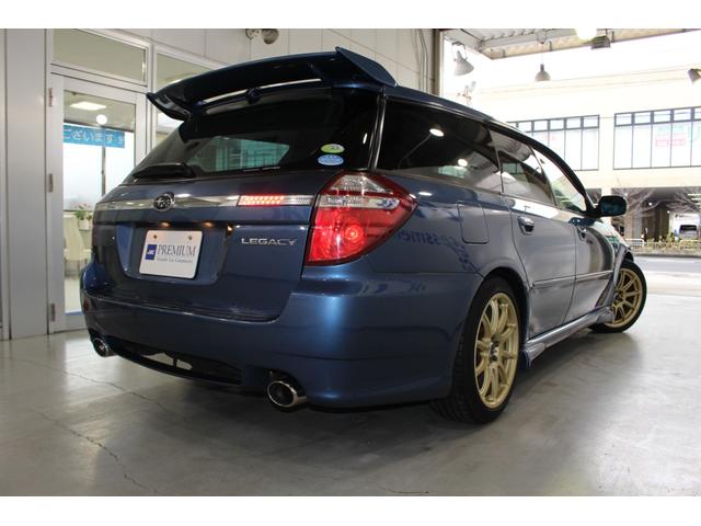 レガシィツーリングワゴン ２．０ＧＴ　ＳＩクルーズリミテッド☆４ＷＤ☆Ｈ１８年後期Ｄ型　☆禁煙車☆社外フルエアロＦグリル１７ＡＷ＆ＬＤサス☆ＳＩレーダークルーズコントロール全車速追従機能付☆ダイナミック５ＡＴ☆リアビスカスＬＳＤ／ＶＤＣ☆ＨＩＤヘッドＦフォグ☆Ｐシート☆スマキーＰスタート（21枚目）