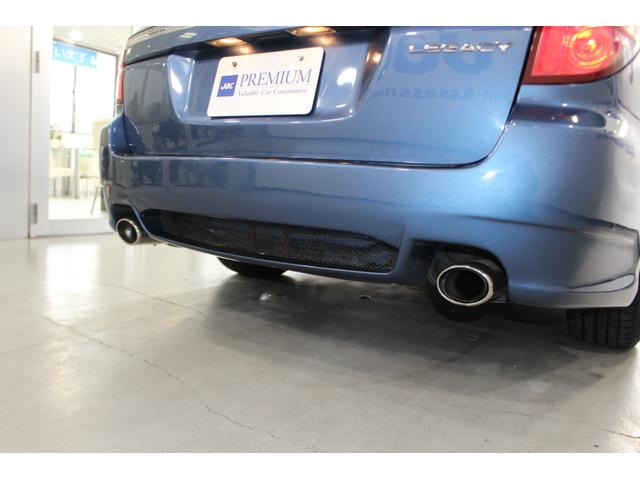 レガシィツーリングワゴン ２．０ＧＴ　ＳＩクルーズリミテッド☆４ＷＤ☆Ｈ１８年後期Ｄ型　☆禁煙車☆社外フルエアロＦグリル１７ＡＷ＆ＬＤサス☆ＳＩレーダークルーズコントロール全車速追従機能付☆ダイナミック５ＡＴ☆リアビスカスＬＳＤ／ＶＤＣ☆ＨＩＤヘッドＦフォグ☆Ｐシート☆スマキーＰスタート（22枚目）