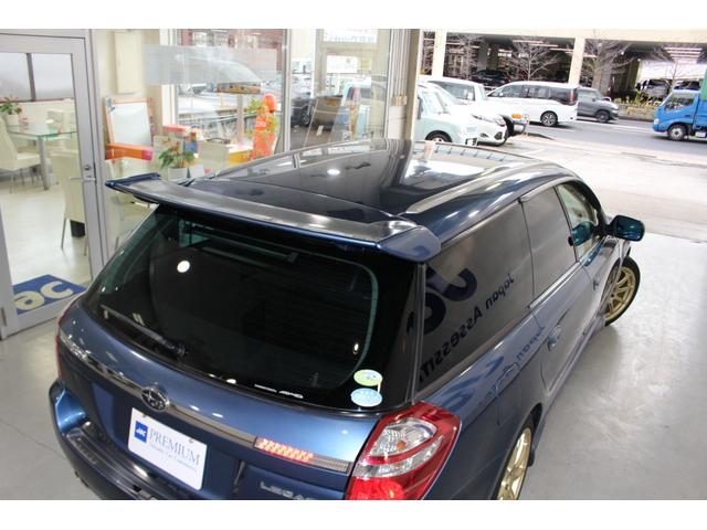 レガシィツーリングワゴン ２．０ＧＴ　ＳＩクルーズリミテッド☆４ＷＤ☆Ｈ１８年後期Ｄ型　☆禁煙車☆社外フルエアロＦグリル１７ＡＷ＆ＬＤサス☆ＳＩレーダークルーズコントロール全車速追従機能付☆ダイナミック５ＡＴ☆リアビスカスＬＳＤ／ＶＤＣ☆ＨＩＤヘッドＦフォグ☆Ｐシート☆スマキーＰスタート（24枚目）