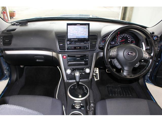 レガシィツーリングワゴン ２．０ＧＴ　ＳＩクルーズリミテッド☆４ＷＤ☆Ｈ１８年後期Ｄ型　☆禁煙車☆社外フルエアロＦグリル１７ＡＷ＆ＬＤサス☆ＳＩレーダークルーズコントロール全車速追従機能付☆ダイナミック５ＡＴ☆リアビスカスＬＳＤ／ＶＤＣ☆ＨＩＤヘッドＦフォグ☆Ｐシート☆スマキーＰスタート（29枚目）