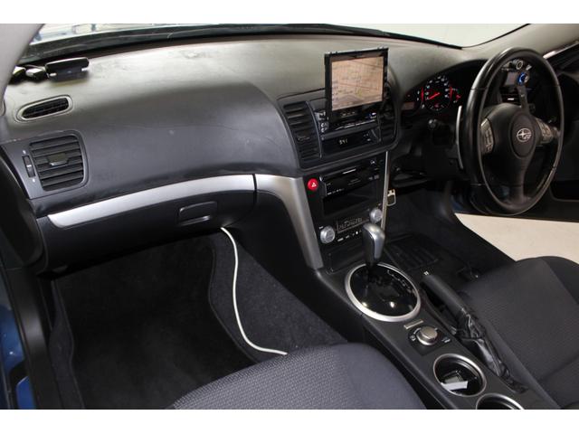 レガシィツーリングワゴン ２．０ＧＴ　ＳＩクルーズリミテッド☆４ＷＤ☆Ｈ１８年後期Ｄ型　☆禁煙車☆社外フルエアロＦグリル１７ＡＷ＆ＬＤサス☆ＳＩレーダークルーズコントロール全車速追従機能付☆ダイナミック５ＡＴ☆リアビスカスＬＳＤ／ＶＤＣ☆ＨＩＤヘッドＦフォグ☆Ｐシート☆スマキーＰスタート（37枚目）