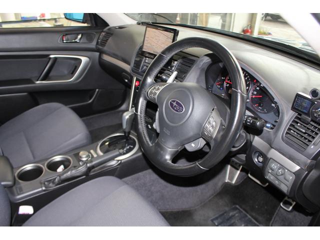 レガシィツーリングワゴン ２．０ＧＴ　ＳＩクルーズリミテッド☆４ＷＤ☆Ｈ１８年後期Ｄ型　☆禁煙車☆社外フルエアロＦグリル１７ＡＷ＆ＬＤサス☆ＳＩレーダークルーズコントロール全車速追従機能付☆ダイナミック５ＡＴ☆リアビスカスＬＳＤ／ＶＤＣ☆ＨＩＤヘッドＦフォグ☆Ｐシート☆スマキーＰスタート（38枚目）