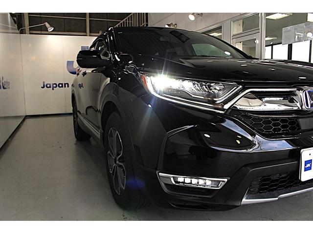 ＣＲ－Ｖハイブリッド ｅ：ＨＥＶ　ＥＸ・マスターピース　☆ユーザー買取☆禁煙車☆純正ギャザーズメモリーナビ☆パノラミックサンルーフ☆ホンダセンシング☆ＢＳＭ☆ブラックレザーシート☆ハンズフリーパワーバックドア☆フルセグＴＶ☆（12枚目）