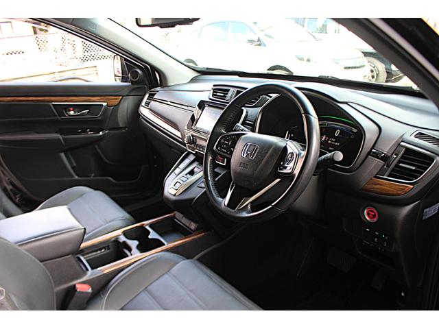 ＣＲ－Ｖハイブリッド ｅ：ＨＥＶ　ＥＸ・マスターピース　☆ユーザー買取☆禁煙車☆純正ギャザーズメモリーナビ☆パノラミックサンルーフ☆ホンダセンシング☆ＢＳＭ☆ブラックレザーシート☆ハンズフリーパワーバックドア☆フルセグＴＶ☆（25枚目）