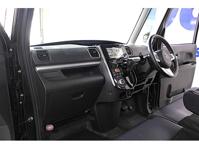 タント カスタムＲＳ　トップエディションＳＡＩＩＩ　☆ユーザー買取車☆カロッツェリアメモリーナビ☆フルセグＴＶ☆バックカメラ☆ハーフレザーシート☆シートヒーター☆両側パワースライドドア☆スマートアシスト☆（16枚目）