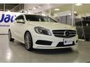 MERCEDES BENZ A-CLASS