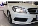 MERCEDES BENZ A-CLASS