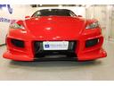 トゥルーレッドスタイルＶｅｉｌｓｉｄｅフロントエアロ★専用色　☆禁煙車☆ＡＤＶＡＮＲａｃｉｎｇＲＳＩＩＩ１８ＡＷ＆ＢＬＩＴＺフルタップ車高調★Ｄｅｆｉ３連メーター★カロッツェリアメモリナビ／フルセグＴＶ／ＤＶＤ／ＢＴ前後ドラレコ／ＥＴＣ★カード型アドバンストキー（53枚目）