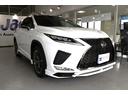 RX RX300 Fスポーツ RX300Fスポーツ☆TRDフルエアロ☆TRDマフラー☆パノラマルーフ☆ルーフレール☆黒/白レザーシート☆後席シートヒーター☆パノラミックビューモニター☆ブラインドスポットモニター☆ワンオーナー 中古車画像_4