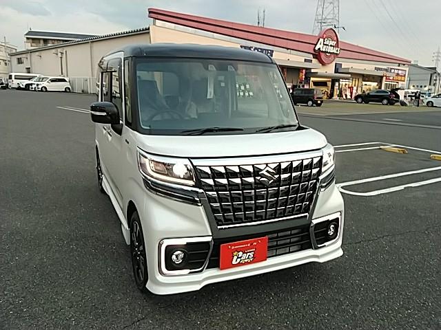 スズキ スペーシアカスタム ハイブリッドxs 届け出済み未使用車 スズキセーフティーサポート ハイブリッド スマートキー ledヘッドライト 運転席シートヒーター 185 0万円 令和4年 22年 大阪府 中古車 価格 Com スズキ スペーシアカスタム ハイブリッドxs 届け出済み未使用車 スズキセーフティーサポート ハイブリッド スマートキー ledヘッドライト 運転席シートヒーター 185 0万円 令和4年 22年 大阪府 中古車 価格 Com