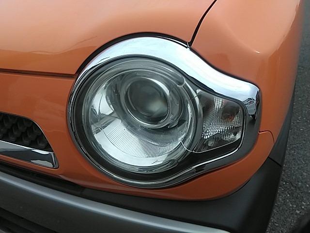 フレアクロスオーバー ＸＳ　ユーザー買取車・衝突被害軽減ブレーキ・純正ＨＩＤヘッドライト・シートヒーター（運転席）・純正アルミホイール・社外ＥＴＣ・ＣＤデッキ・アイドリングストップ・ウインカーミラー・スマートキー３個・（29枚目）