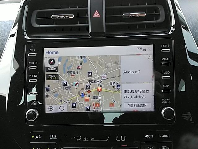 プリウス ＳセーフティプラスＩＩ　・ユーザー買取車・トヨタセーフティセンス・メモリーナビ／ＥＴＣ／バックカメラ・３６０°全方位ドライブレコーダー・レーダークルーズコントロール・スマートキー２個（22枚目）