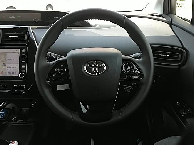 プリウス ＳセーフティプラスＩＩ　・ユーザー買取車・トヨタセーフティセンス・メモリーナビ／ＥＴＣ／バックカメラ・３６０°全方位ドライブレコーダー・レーダークルーズコントロール・スマートキー２個（26枚目）