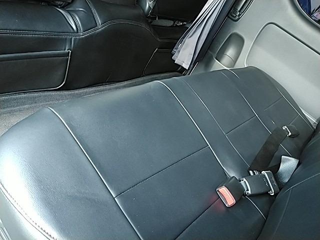 ハイエースバン ロングスーパーＧＬ　・ユーザー買取車・ナビ・バックカメラ・ＣＡＲＶＩＮベッドキット・ＡＣ１００Ｖコンセント・オートエアコン・スマートキー２個（18枚目）