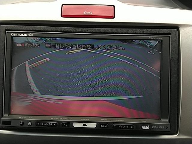 フリード G エアロ ワンオーナーユーザー買取車・片側パワースライドドア・地デジフルセグナビ・バックカメラ・ETC(11枚目)