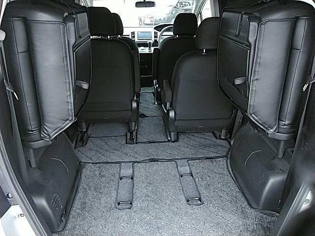 フリード G エアロ ワンオーナーユーザー買取車・片側パワースライドドア・地デジフルセグナビ・バックカメラ・ETC(20枚目)