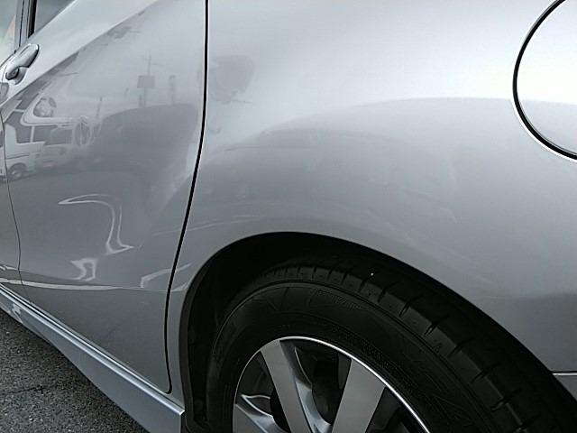 フリード G エアロ ワンオーナーユーザー買取車・片側パワースライドドア・地デジフルセグナビ・バックカメラ・ETC(29枚目)