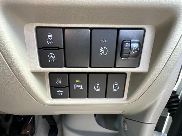 エブリイワゴン ＰＺターボスペシャル　・届出済未使用車・両側パワースライドドア・シートヒーター（運転席）・フルフラット（ベンチシート）・オートステップ（助手席側）・スペアキー２個・フロアマット／バイザー付き（22枚目）