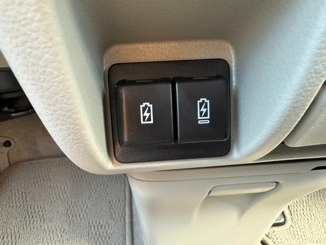 エブリイワゴン ＰＺターボスペシャル　・届出済未使用車・両側パワースライドドア・シートヒーター（運転席）・フルフラット（ベンチシート）・オートステップ（助手席側）・スペアキー２個・フロアマット／バイザー付き（24枚目）