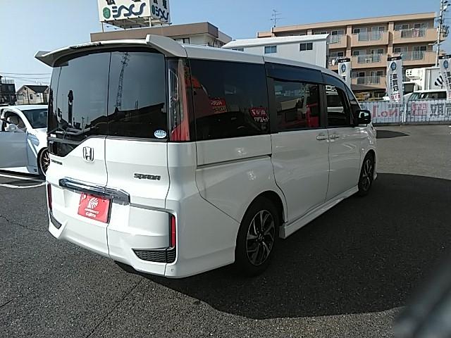 ステップワゴンスパーダ スパーダ ホンダセンシング助手席リフトアップシート車 衝突被害軽減装置 助手席リフトアップシート車(リモコン付き) 両側電動パワースライドドア 純正9インチナビ・天吊りモニター・バックカメラ・ETC スマートキー2個 クルーズコントロール(11枚目)