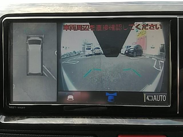 ハイエースバン 　ダークプライムＩＩ　トヨタセーフティーセンス　両側パワースライドドア　純正フルセグナビ　ビルトインＥＴＣ　パノラミックビューモニター　純正デジタルインナーミラー　ＬＥＤヘッドライト　スマートキー２個（16枚目）