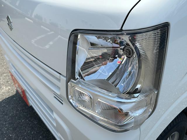 エブリイ ＰＡ　・届出済未使用車・スピーカー付きラジオ・純正フロアマット・バイザー・クリアランスソナー・アイドリングストップ・オートライト（15枚目）