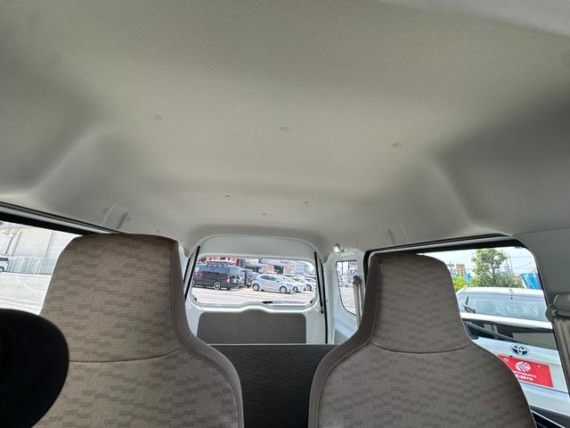 エブリイ ＰＡ　・届出済未使用車・スピーカー付きラジオ・純正フロアマット・バイザー・クリアランスソナー・アイドリングストップ・オートライト（25枚目）