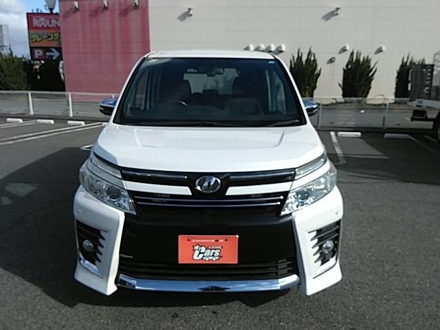 ヴォクシー ＺＳ　煌　ワンオーナーユーザー買取車・両側パワースライドドア・９インチ地デジフルセグナビ・１１型後席フリップダウンモニター・バックカメラ・ビルトインＥＴＣ・前後ドライブレコーダー・クルーズコントロール付き（2枚目）