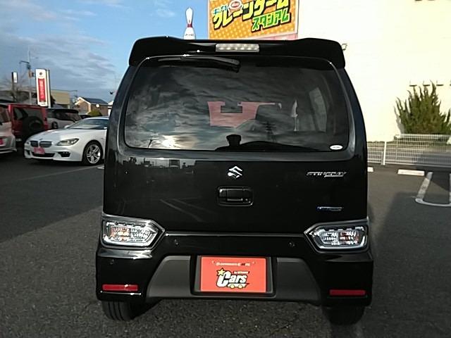 ワゴンＲスティングレー ハイブリッドＴ　ユーザー買取車・ブレーキサポート・クルーズコントロール・地デジフルセグナビ・バックカメラ・ビルトインＥＴＣ・キーレスリモコン２個（3枚目）