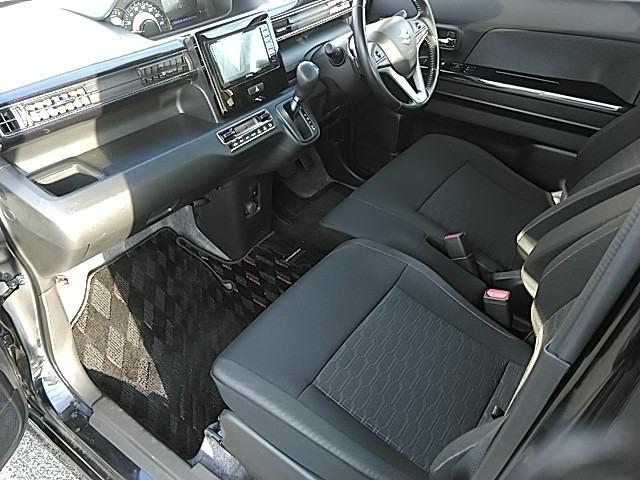 ワゴンＲスティングレー ハイブリッドＴ　ユーザー買取車・ブレーキサポート・クルーズコントロール・地デジフルセグナビ・バックカメラ・ビルトインＥＴＣ・キーレスリモコン２個（11枚目）