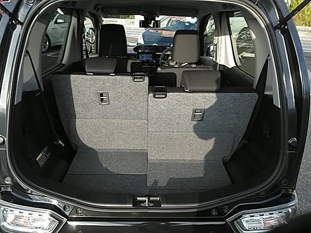 ワゴンＲスティングレー ハイブリッドＴ　ユーザー買取車・ブレーキサポート・クルーズコントロール・地デジフルセグナビ・バックカメラ・ビルトインＥＴＣ・キーレスリモコン２個（14枚目）