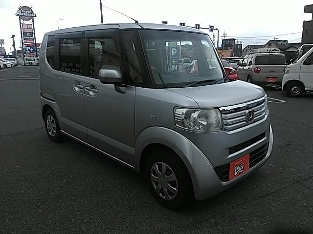 Ｎ－ＢＯＸ Ｇ　ワンオーナーユーザー買取車・両側パワースライドドア・地デジフルセグメモリーナビ（6枚目）