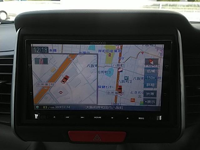 Ｎ－ＢＯＸ Ｇ　ワンオーナーユーザー買取車・両側パワースライドドア・地デジフルセグメモリーナビ（22枚目）