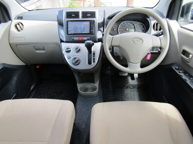 X ナビ フルセグTV Bluetooh ETC 禁煙車(12枚目)