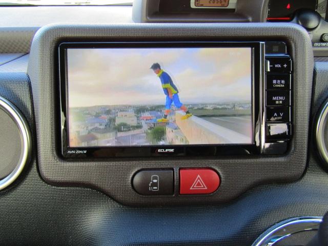 G ワンオーナー ナビ フルセグTV バックカメラ ETC ステアリングスイッチ シートヒーター スマートキー プッシュスタート オートエアコン ナノイー HID 禁煙車 ミラーウインカー 純正アルミ(11枚目)