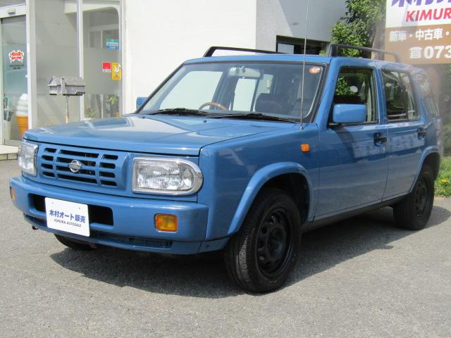 日産 ラシーン