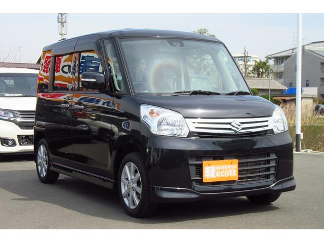 Xリミテッド 保証付 衝突被害軽減ブレーキ ETC ナビ付(4枚目)