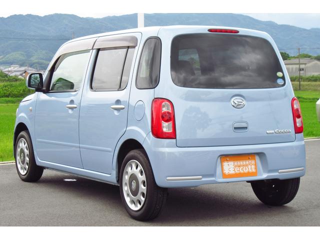 ココアX 保証付 オートエアコン キーレスキー 軽自動車(5枚目)