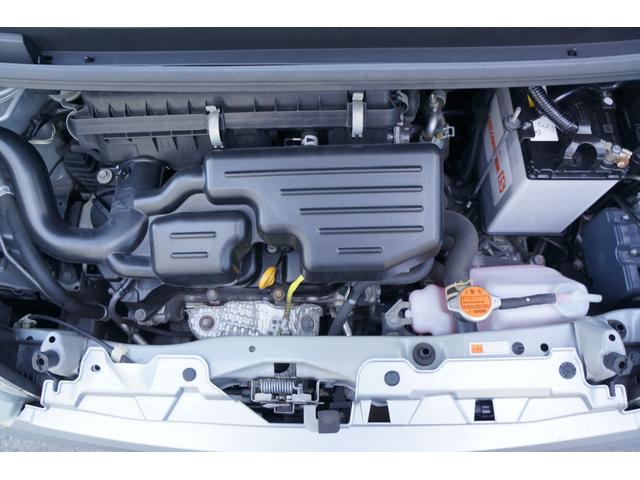 ムーヴ Ｌ　修復歴なし　電動格納ミラー　Ｗエアバッグ　ＡＢＳ　ＣＶＴ　マニュアルエアコン　ＥＴＣ　社外オーディオ　ハロゲンヘッドライト　アイドリングストップ（57枚目）