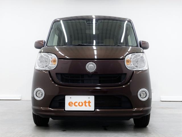 ムーヴキャンバス Ｘリミテッド　ＳＡＩＩＩ　修復歴なし　バックカメラ　衝突被害軽減ブレーキ　社外ナビ（ＣＤ／ＤＶＤ／Ｂｌｕｅｔｏｏｔｈ／フルセグ）　プッシュスタート　オートミラー　ＣＶＴ　オートエアコン　オートライト　両側パワースライドドア（6枚目）