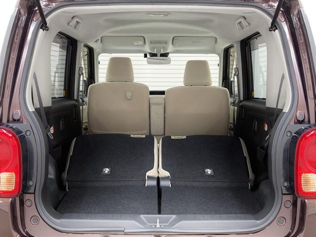 ムーヴキャンバス Ｘリミテッド　ＳＡＩＩＩ　修復歴なし　バックカメラ　衝突被害軽減ブレーキ　社外ナビ（ＣＤ／ＤＶＤ／Ｂｌｕｅｔｏｏｔｈ／フルセグ）　プッシュスタート　オートミラー　ＣＶＴ　オートエアコン　オートライト　両側パワースライドドア（23枚目）
