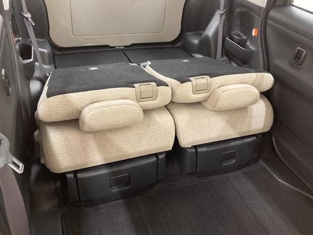 ムーヴキャンバス Ｘリミテッド　ＳＡＩＩＩ　修復歴なし　バックカメラ　衝突被害軽減ブレーキ　社外ナビ（ＣＤ／ＤＶＤ／Ｂｌｕｅｔｏｏｔｈ／フルセグ）　プッシュスタート　オートミラー　ＣＶＴ　オートエアコン　オートライト　両側パワースライドドア（26枚目）