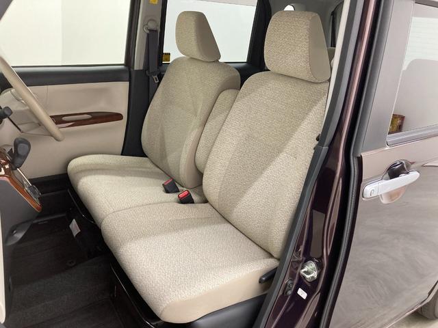 ムーヴキャンバス Ｘリミテッド　ＳＡＩＩＩ　修復歴なし　バックカメラ　衝突被害軽減ブレーキ　社外ナビ（ＣＤ／ＤＶＤ／Ｂｌｕｅｔｏｏｔｈ／フルセグ）　プッシュスタート　オートミラー　ＣＶＴ　オートエアコン　オートライト　両側パワースライドドア（28枚目）