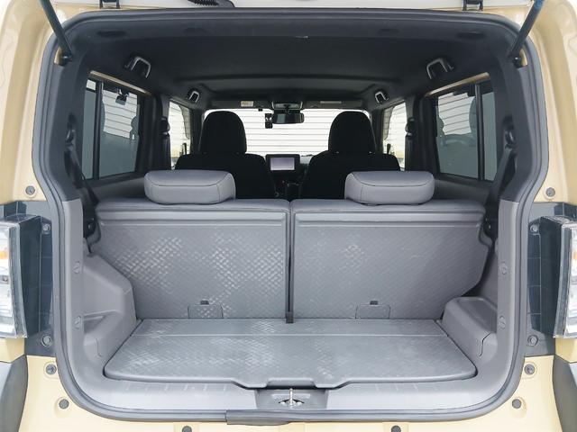 タフト X 修復歴なし 衝突被害軽減ブレーキ バックカメラ 社外ナビ(CD/Bluetooth/ワンセグ) ステアリングリモコン パーキングセンサー 電子パーキング ブレーキホールド ETC サイドエアバッグ(22枚目)