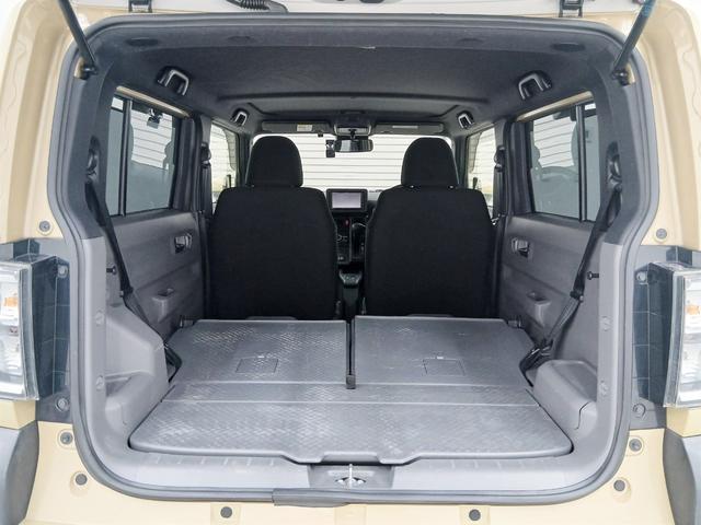 タフト X 修復歴なし 衝突被害軽減ブレーキ バックカメラ 社外ナビ(CD/Bluetooth/ワンセグ) ステアリングリモコン パーキングセンサー 電子パーキング ブレーキホールド ETC サイドエアバッグ(23枚目)